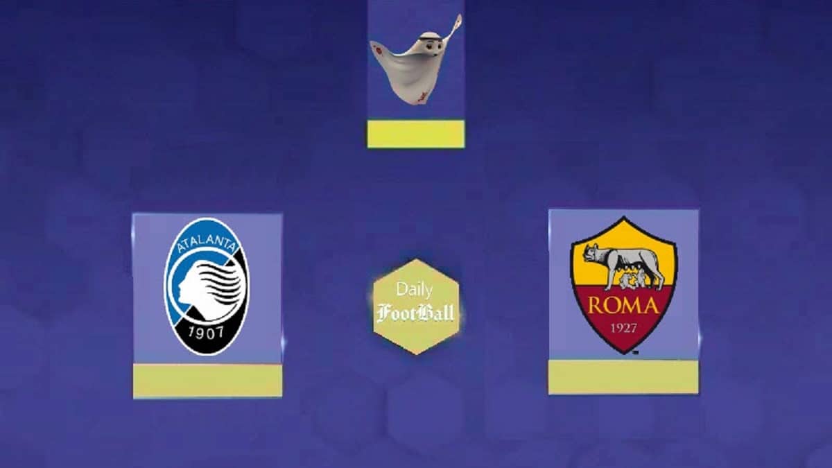 نتیجه بازی رم و آتالانتا| شکست آاس رم در هفته 36 سری آ | دیلی فوتبال