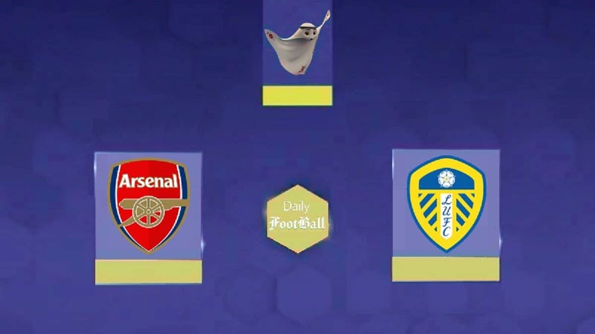 نتیجه بازی آرسنال و لیدز یونایتد| پیروزی توپچی ها در هفته 29 لیگ برتر انگلیس | دیلی فوتبال