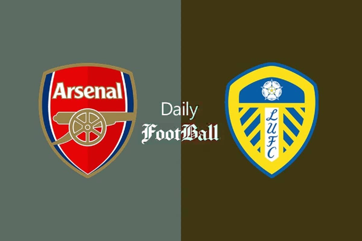 فیلم| خلاصه بازی آرسنال و لیدز یونایتد امشب شنبه 12 فروردین 1402 | دیلی فوتبال