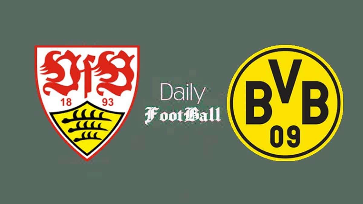 پخش زنده بازی دورتموند و اشتوتگارت امشب چهارشنبه 15 آذر 1402 | دیلی فوتبال