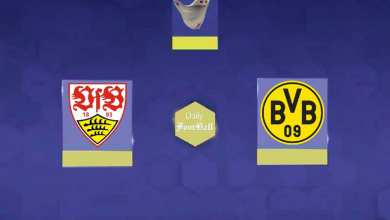 نتیجه بازی دورتموند و اشتوتگارت| حذف زنیورها از جام حذفی آلمان | دیلی فوتبال