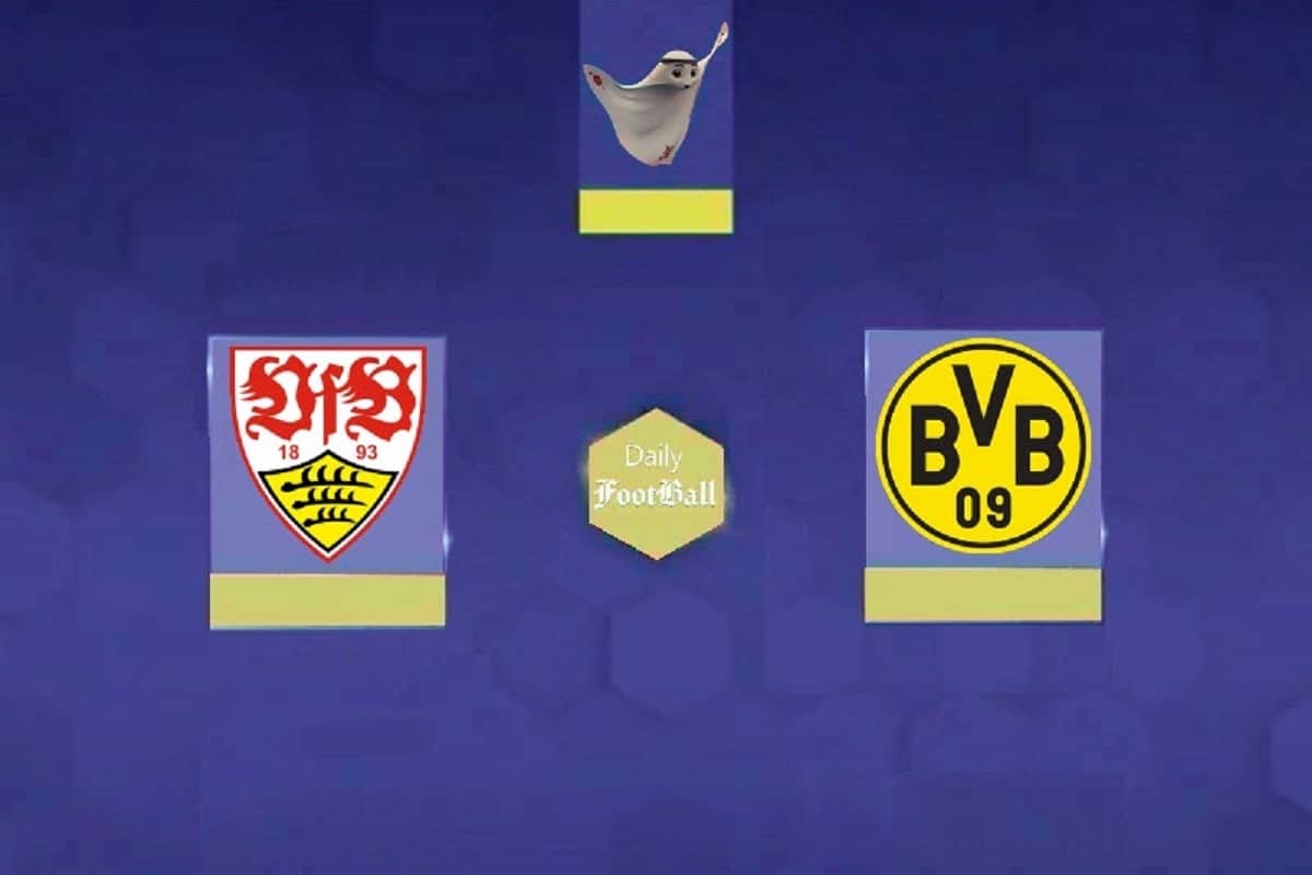 نتیجه بازی دورتموند و اشتوتگارت| حذف زنیورها از جام حذفی آلمان | دیلی فوتبال