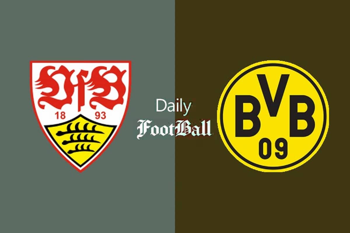 فیلم| خلاصه بازی دورتموند و اشتوتگارت دیشب چهارشنبه 15 آذر 1402 | دیلی فوتبال