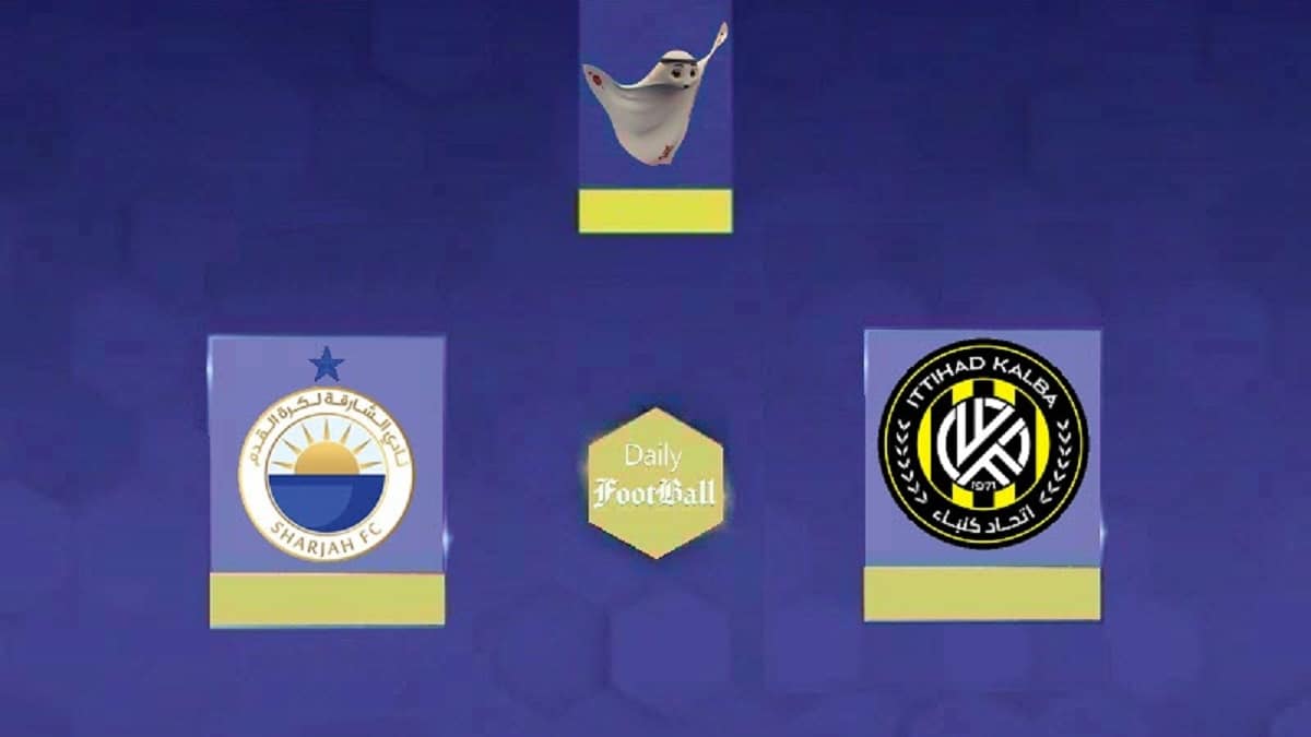 نتیجه و خلاصه بازی الاتحاد کلبا و الشارجه| توقف شاگردان فرهاد مجیدی در هفته 24 لیگ امارات | دیلی فوتبال