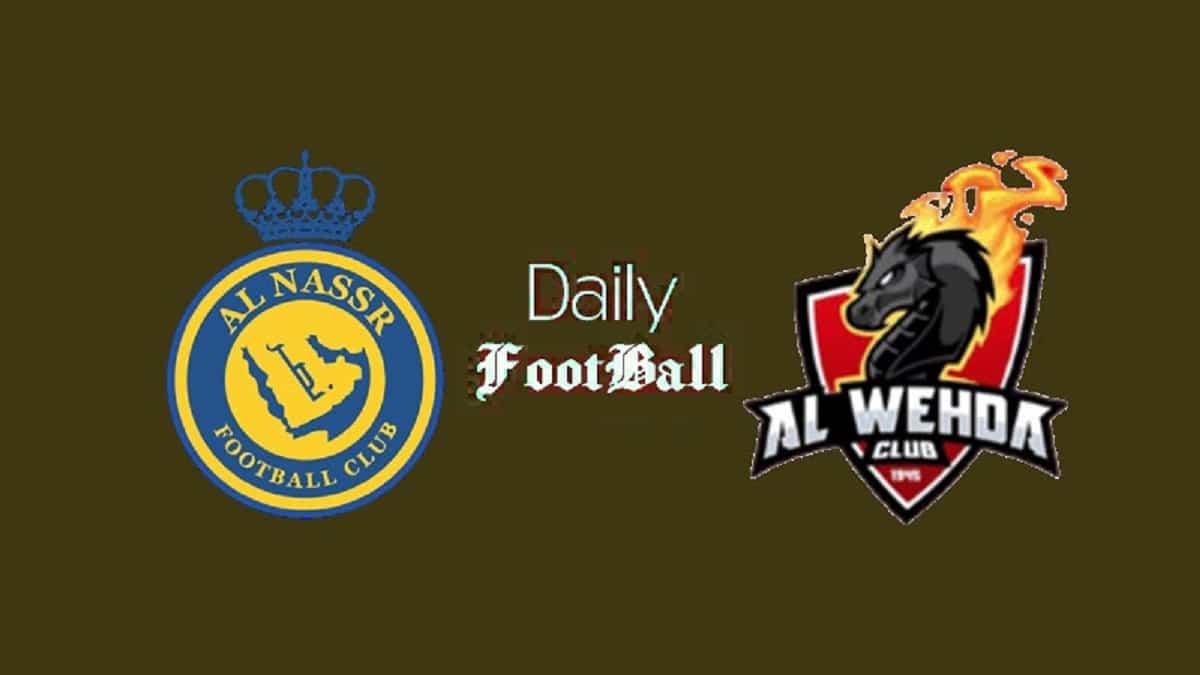 ساعت بازی النصر و الوحده امشب جمعه 6 مهر 1403 | دیلی فوتبال