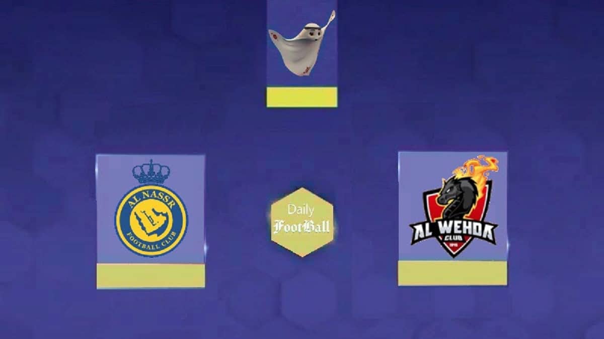 نتیجه بازی النصر و الوحده| پیروزی یاران کریستیانو رونالدو در هفته پنجم لیگ عربستان | دیلی فوتبال