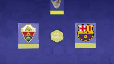 نتیجه بازی بارسلونا و الچه| پیروزی بارسا در هفته 27 لالیگا | دیلی فوتبال