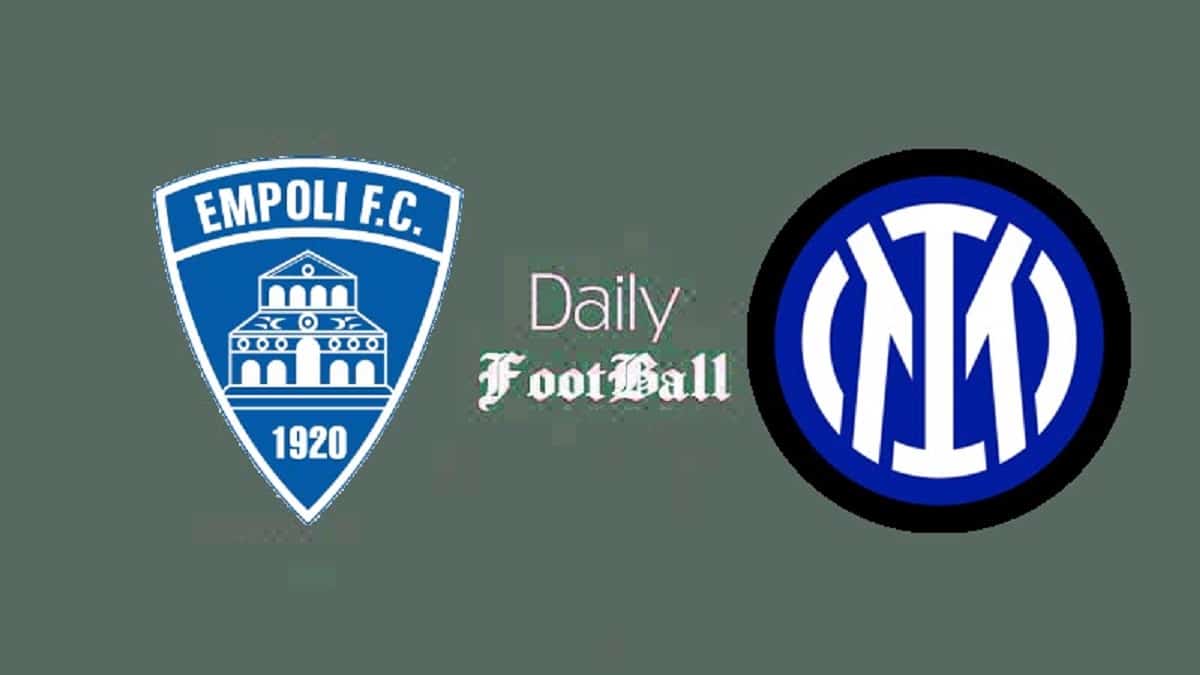 پخش زنده بازی اینتر و امپولی امشب چهارشنبه 9 آبان 1403 | دیلی فوتبال