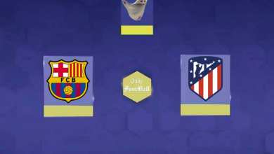 نتیجه بازی برگشت بارسلونا و اتلتیکو مادرید در نیمه نهایی جام حذفی اسپانیا 2025 | دیلی فوتبال