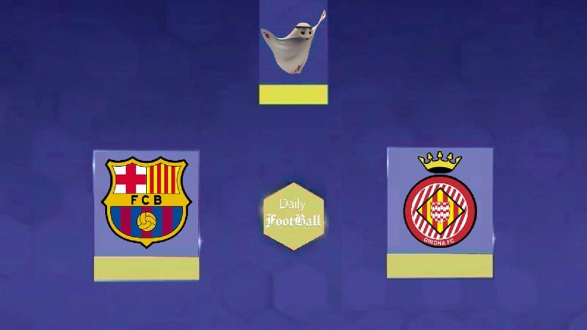 نتیجه بازی بارسلونا و خیرونا| شکست تلخ بارسا در هفته 34 در لالیگا نتیجه بازی بارسلونا و خیرونا| شکست تلخ بارسا در هفته 34 در لالیگا | دیلی فوتبال