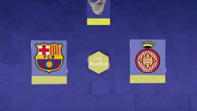 نتیجه بازی بارسلونا و خیرونا| پیروزی پرگل بارسا در هفته 29 لالیگا | دیلی فوتبال