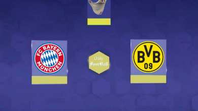 نتیجه بازی بایرن مونیخ و دورتموند در هفته 29 بوندس لیگا | دیلی فوتبال