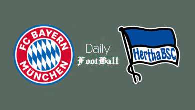 پخش زنده بازی بایرن مونیخ و هرتابرلین امروز یکشنبه 10 اردیبهشت 1402 | دیلی فوتبال