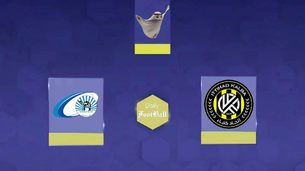 نتیجه و خلاصه بازی الاتحاد کلبا و بنی یاس| پیروزی شاگردان فرهاد مجیدی در هفته 22 لیگ امارات | دیلی فوتبال