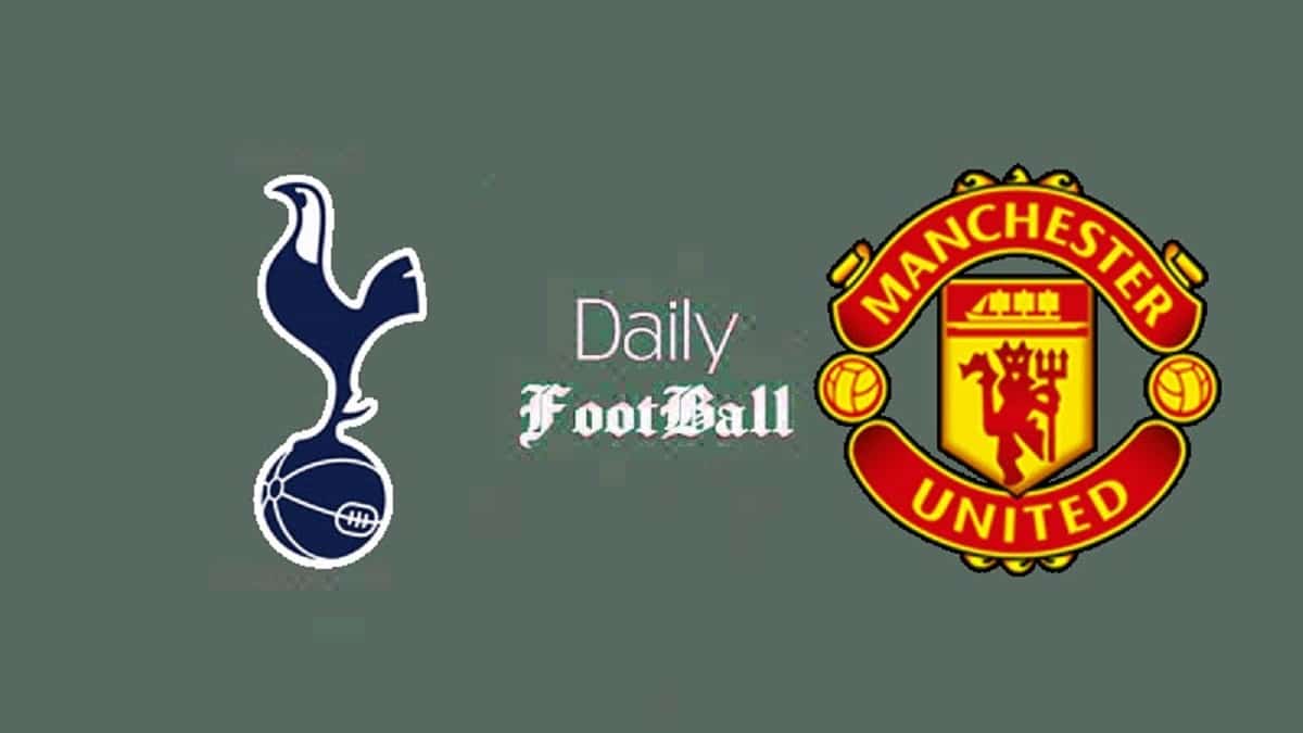 پخش زنده بازی تاتنهام و منچستریونایتد امشب پنجشنبه 29 آذر 1403 | دیلی فوتبال