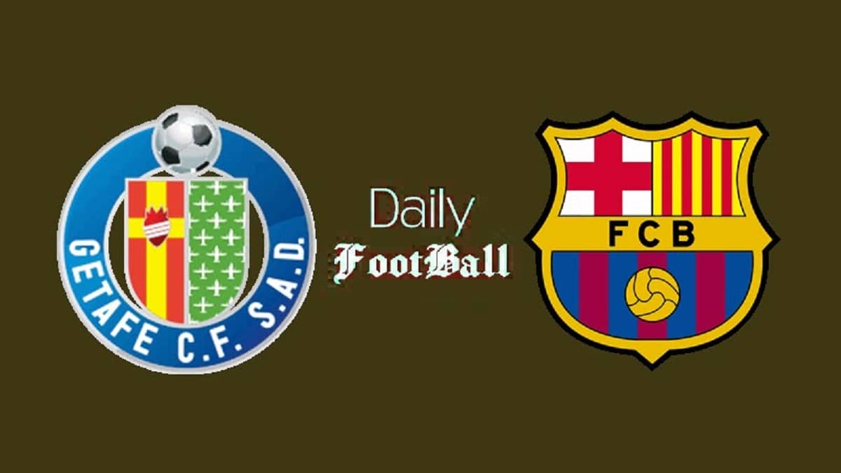 ساعت بازی بارسلونا و ختافه امشب شنبه 29 دی 1403 | دیلی فوتبال