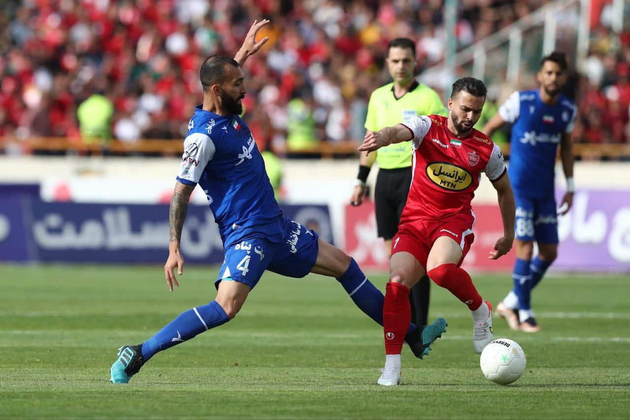 دربی استقلال و پرسپولیس در لیگ نخبگان آسیا 2024 لغو شد | دیلی فوتبال