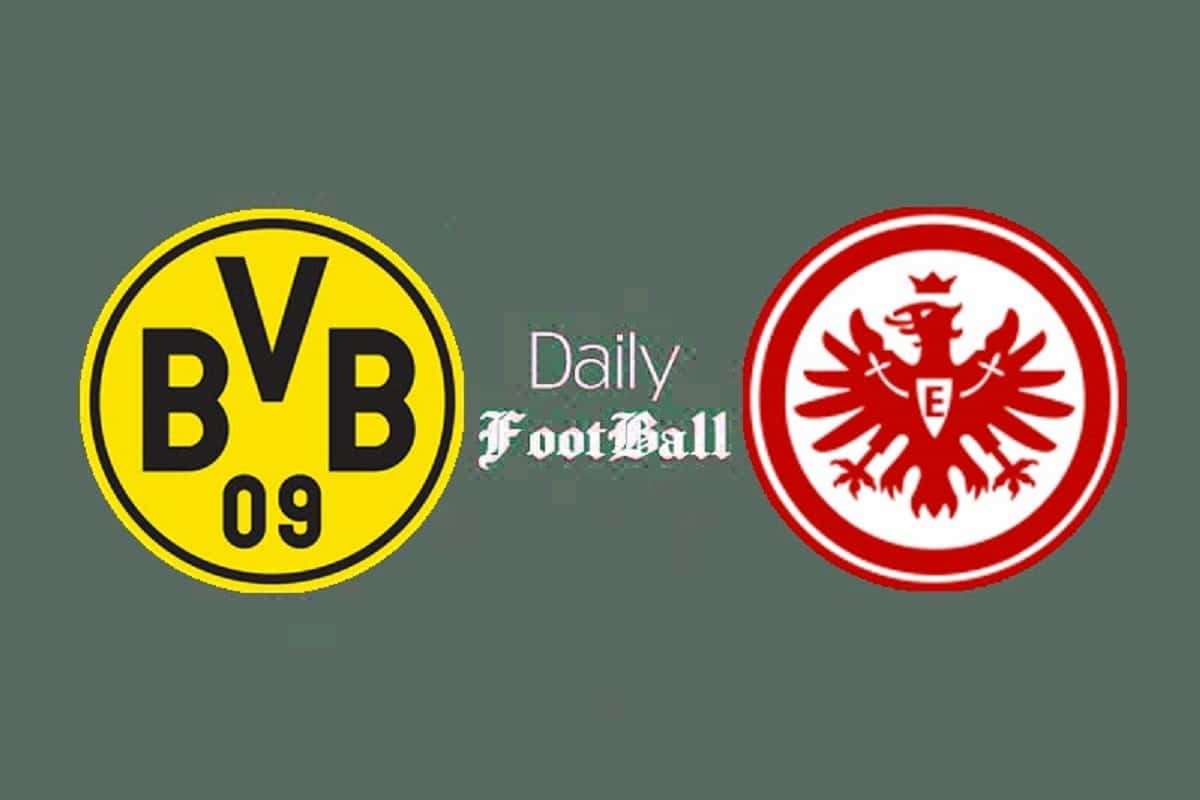 پخش زنده بازی دورتموند و آینتراخت فرانکفورت امشب شنبه 2 اردیبهشت 1402 | دیلی فوتبال