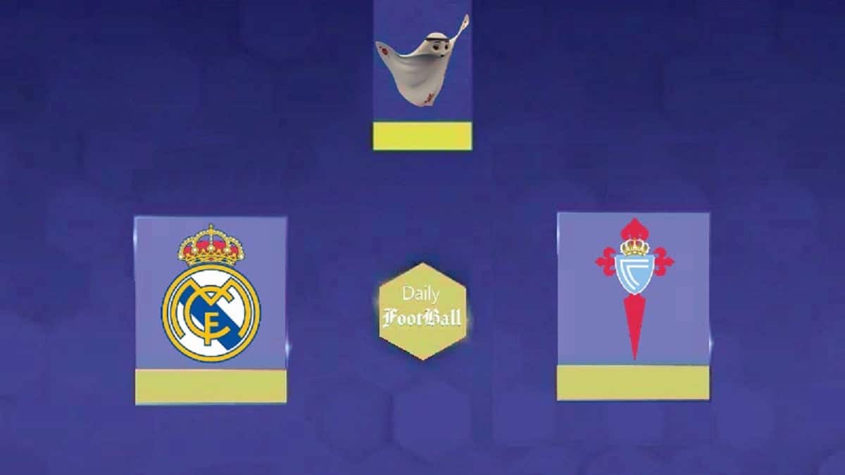 نتیجه بازی رئال مادرید و سلتاویگو در یک هشتم نهایی جام حذفی اسپانیا نتیجه بازی رئال مادرید و سلتاویگو در یک هشتم نهایی جام حذفی اسپانیا | دیلی فوتبال