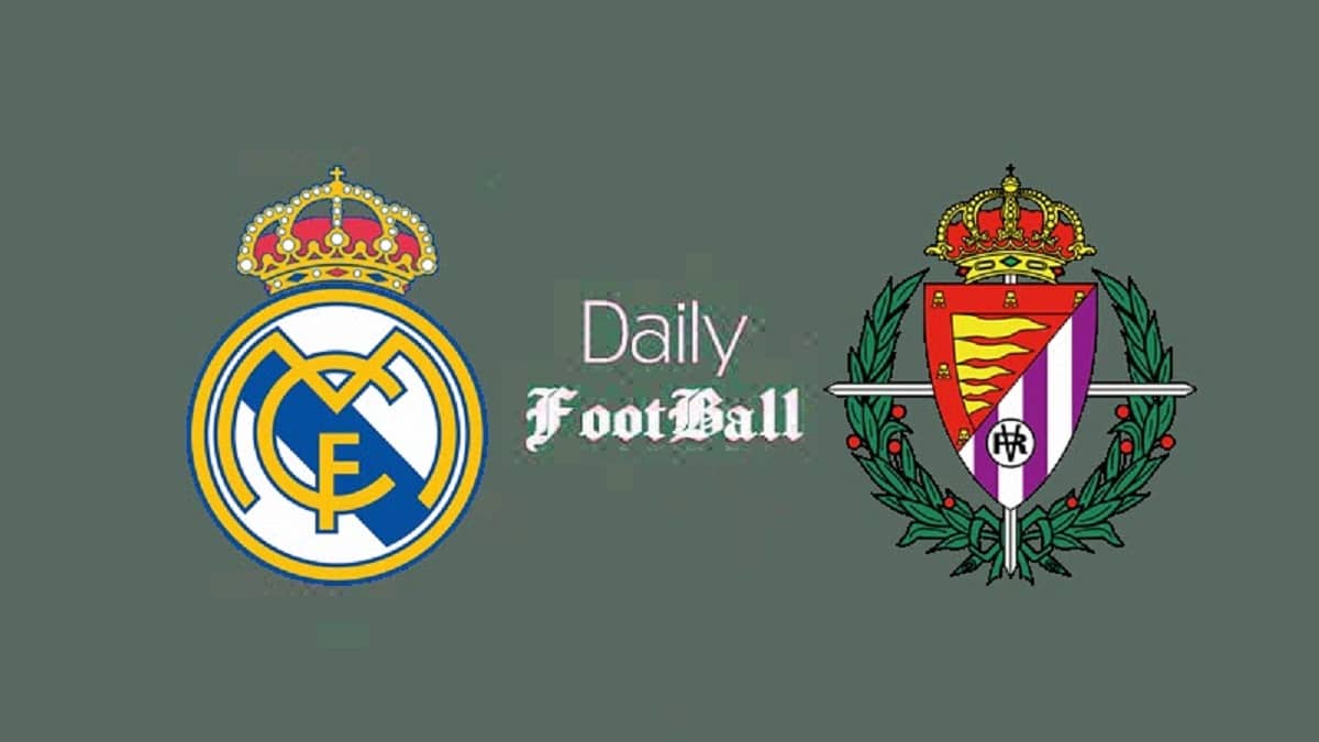 پخش زنده بازی رئال مادرید و وایادولید امشب یکشنبه 4 شهریور 1403 | دیلی فوتبال