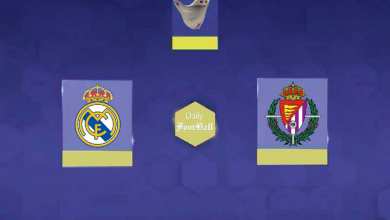 نتیجه بازی رئال مادرید و وایادولید| پیروزی سخت کهکشانی ها در هفته دوم لالیگا | دیلی فوتبال