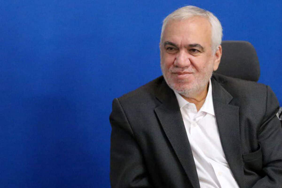 علی فتح الله زاده با پذیرش اتهامات مالی از مدیرعاملی باشگاه استقلال استعفا کرد علی فتح الله زاده با پذیرش اتهامات مالی از مدیرعاملی باشگاه استقلال استعفا کرد | دیلی فوتبال