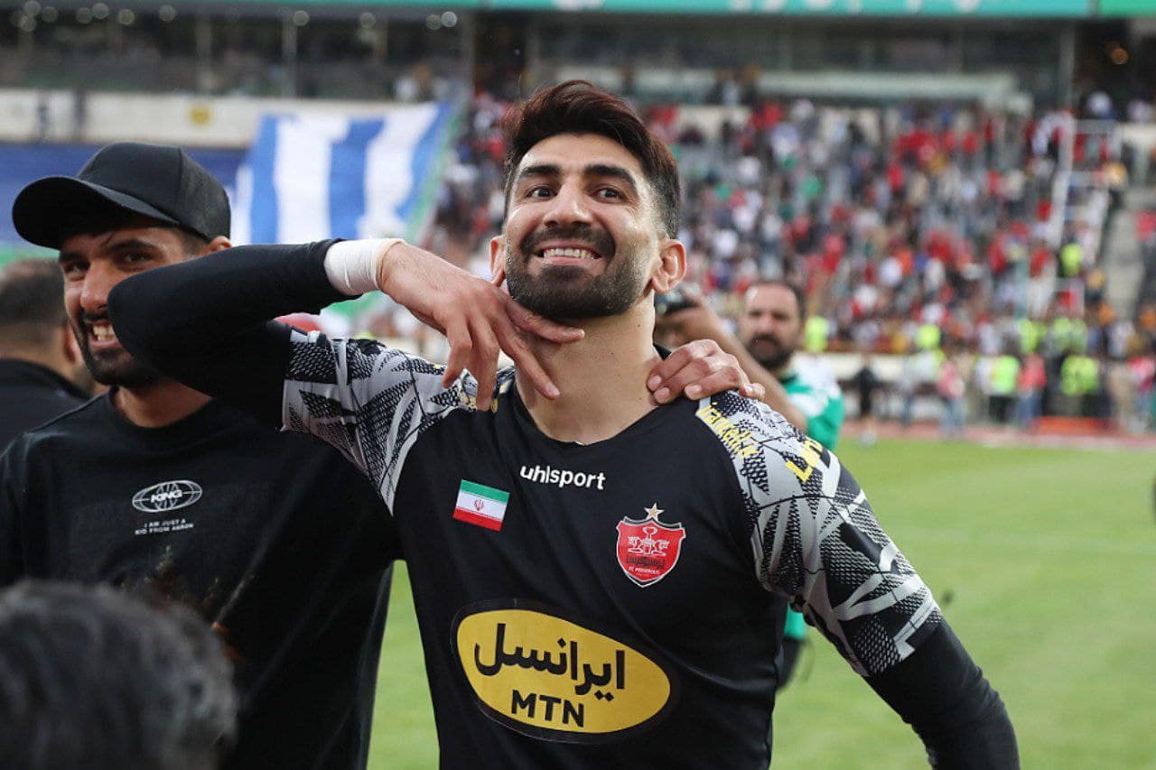 محرومیت و جریمه نقدی سنگین؛ رای پرونده شکایت پرسپولیس از علیرضا بیرانوند صادر شد محرومیت و جریمه نقدی سنگین؛ رای پرونده شکایت پرسپولیس از علیرضا بیرانوند صادر شد | دیلی فوتبال