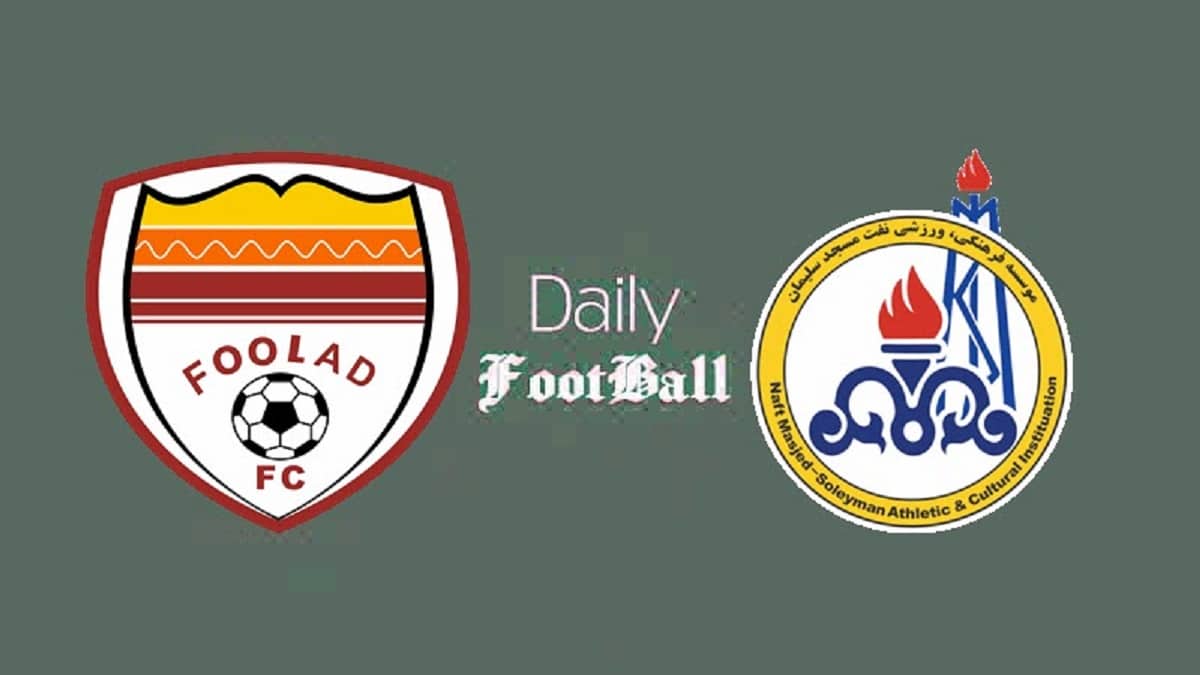 پخش زنده بازی فولاد خوزستان و نفت مسجدسلیمان امشب دوشنبه 4 اردیبهشت 1402 | دیلی فوتبال
