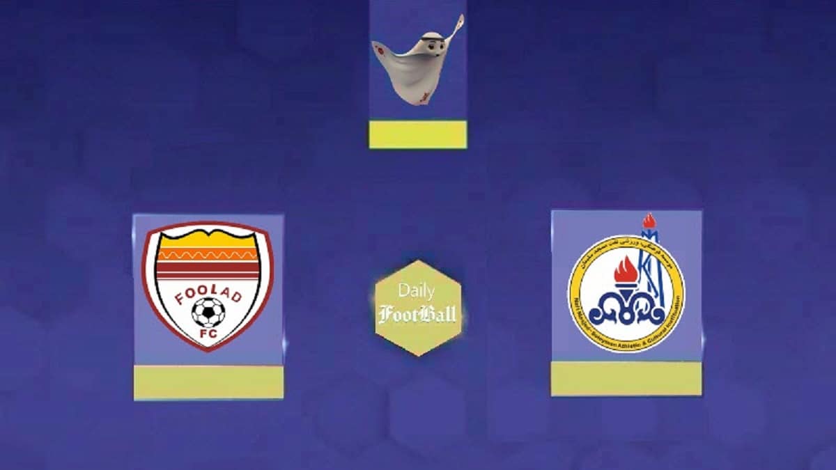 نتیجه بازی فولاد خوزستان و نفت مسجدسلیمان در هفته 27 لیگ برتر نتیجه بازی فولاد خوزستان و نفت مسجدسلیمان در هفته 27 لیگ برتر | دیلی فوتبال