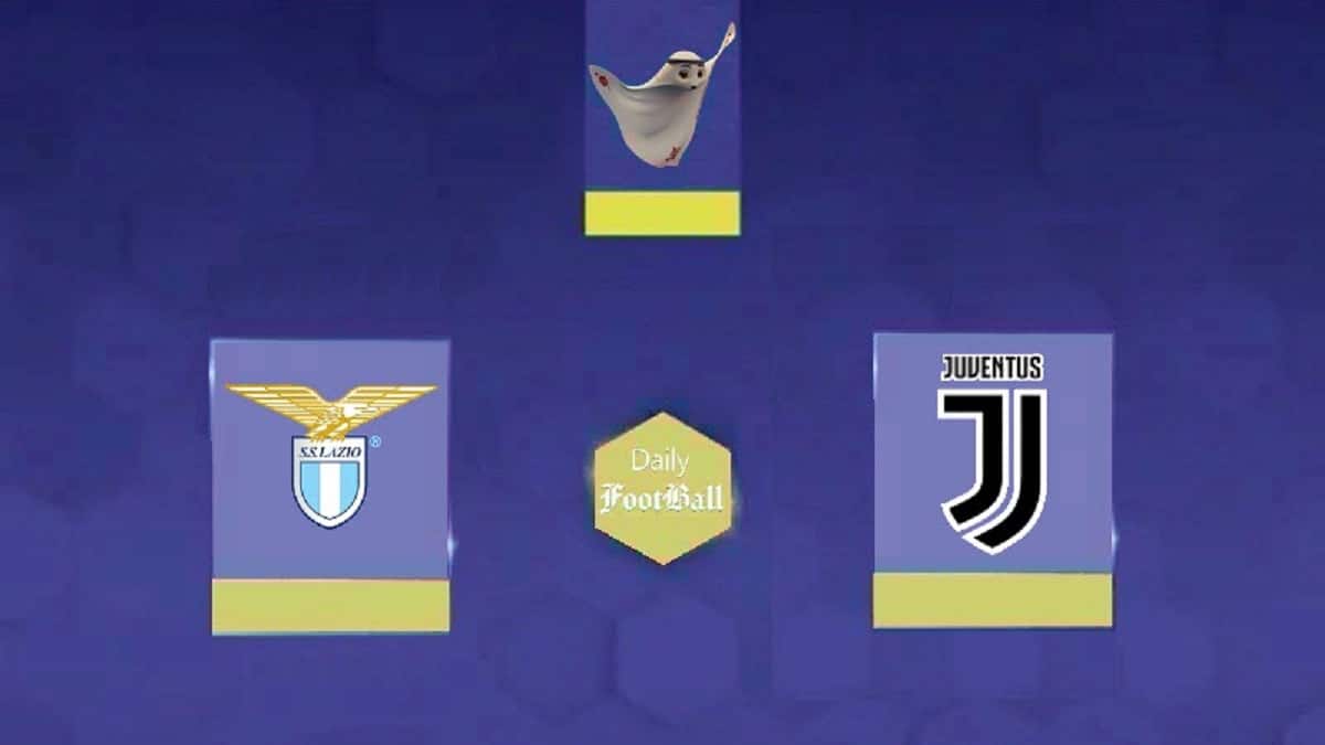 نتیجه بازی برگشت یوونتوس و لاتزیو در نیمه نهایی جام حذفی ایتالیا | دیلی فوتبال