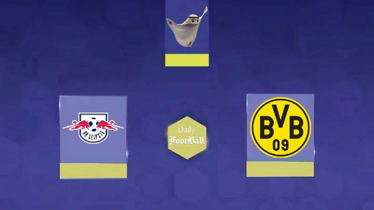 نتیجه بازی دورتموند و لایپزیگ| حذف دورتموند از جام حذفی آلمان 2023 نتیجه بازی دورتموند و لایپزیگ| حذف دورتموند از جام حذفی آلمان 2023 | دیلی فوتبال