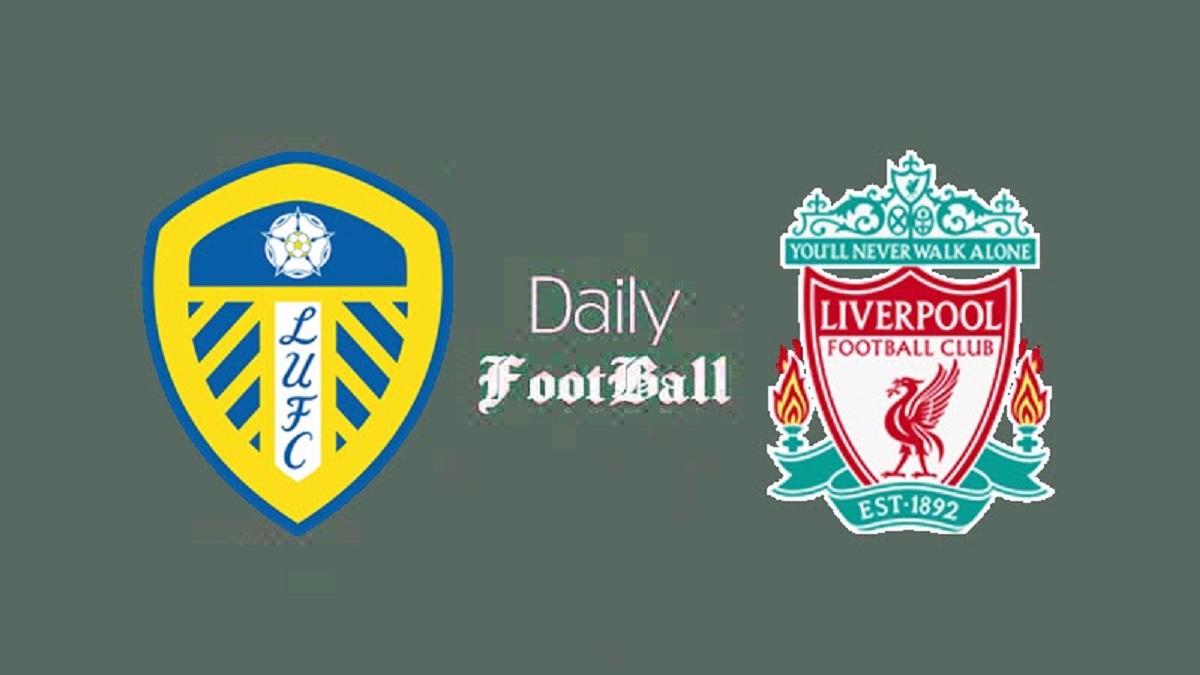 پخش زنده بازی لیورپول و لیدز یونایتد امشب دوشنبه 28 فروردین 1402 پخش زنده بازی لیورپول و لیدز یونایتد امشب دوشنبه 28 فروردین 1402 | دیلی فوتبال