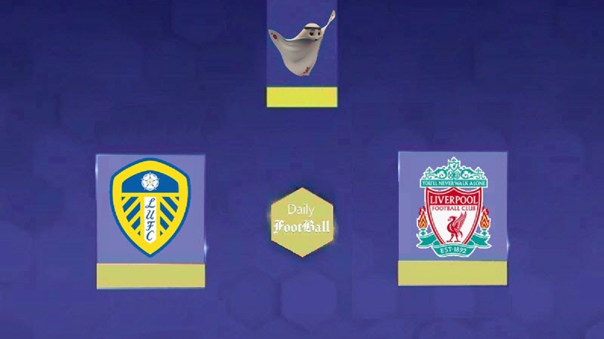 نتیجه بازی لیورپول و لیدز یونایتد| پیروزی قرمزها در هفته 31 لیگ برتر انگلیس نتیجه بازی لیورپول و لیدز یونایتد| پیروزی قرمزها در هفته 31 لیگ برتر انگلیس | دیلی فوتبال