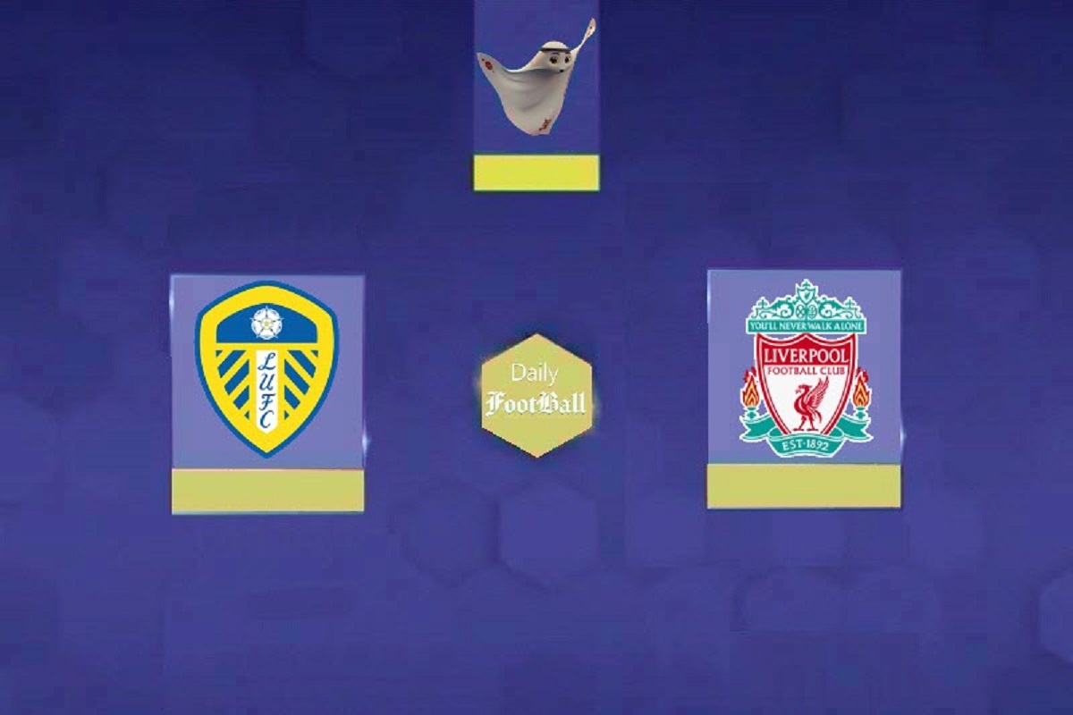 نتیجه بازی لیورپول و لیدز یونایتد| پیروزی قرمزها در هفته 31 لیگ برتر انگلیس نتیجه بازی لیورپول و لیدز یونایتد| پیروزی قرمزها در هفته 31 لیگ برتر انگلیس | دیلی فوتبال