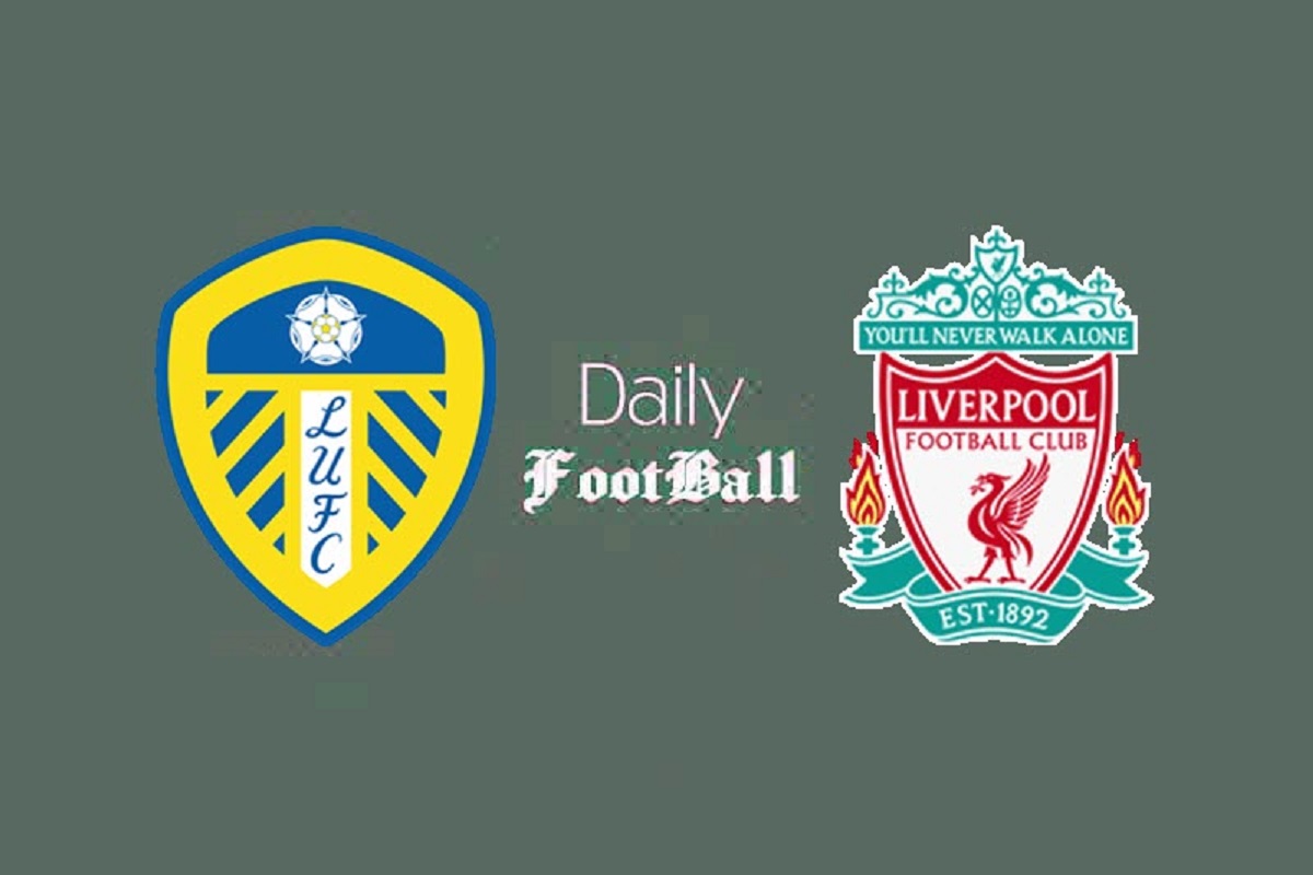 پخش زنده بازی لیورپول و لیدز یونایتد امشب دوشنبه 28 فروردین 1402 پخش زنده بازی لیورپول و لیدز یونایتد امشب دوشنبه 28 فروردین 1402 | دیلی فوتبال