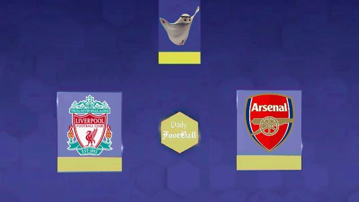 نتیجه بازی لیورپول و آرسنال در هفته 36 لیگ برتر انگلیس نتیجه بازی لیورپول و آرسنال در هفته 36 لیگ برتر انگلیس | دیلی فوتبال