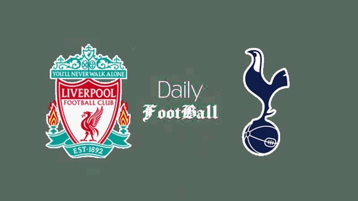 پخش زنده بازی لیورپول و تاتنهام امشب یکشنبه 7 اردیبهشت 1404 پخش زنده بازی لیورپول و تاتنهام امشب یکشنبه 7 اردیبهشت 1404 | دیلی فوتبال