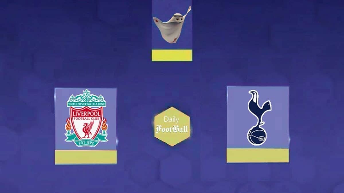 نتیجه بازی لیورپول و تاتنهام در نیمه نهایی جام اتحادیه انگلیس | دیلی فوتبال