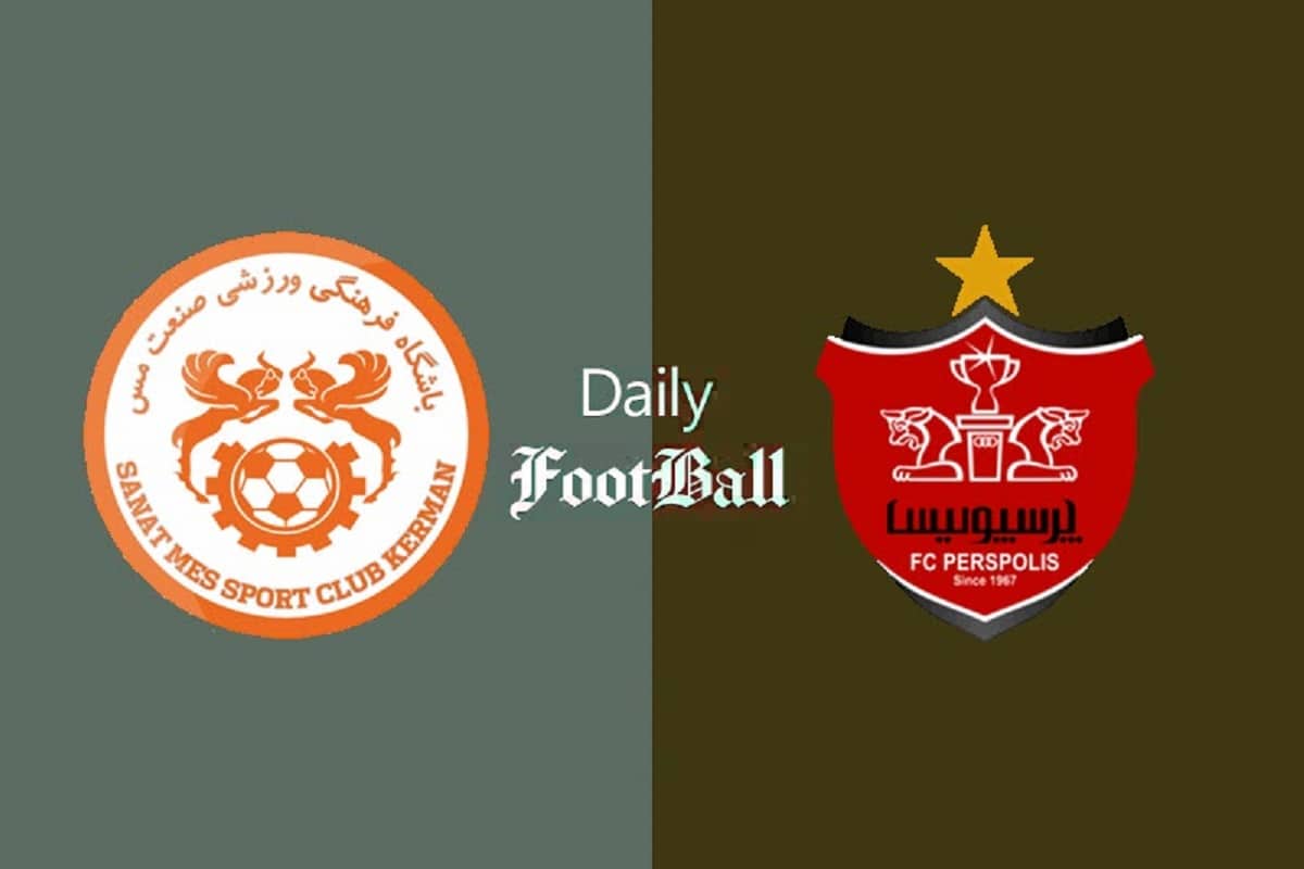 فیلم| خلاصه بازی پرسپولیس و مس کرمان امشب جمعه 25 فروردین 1402 | دیلی فوتبال