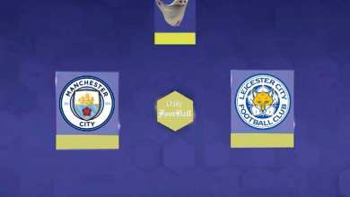 نتیجه بازی منچسترسیتی و لسترسیتی در هفته 30 لیگ برتر انگلیس | دیلی فوتبال