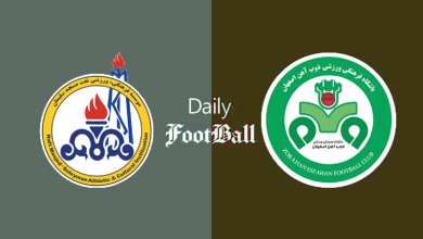 فیلم| خلاصه بازی ذوب آهن و نفت مسجدسلیمان امشب جمعه 25 فروردین 1402 | دیلی فوتبال