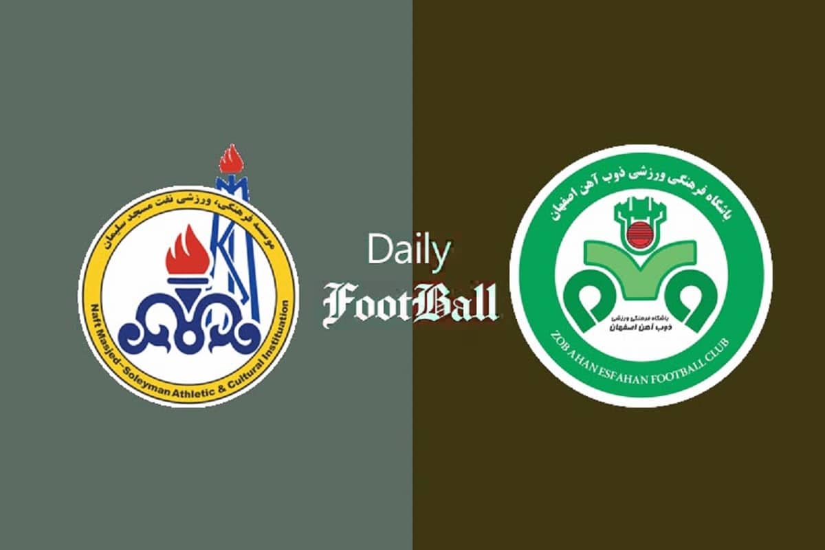 فیلم| خلاصه بازی ذوب آهن و نفت مسجدسلیمان امشب جمعه 25 فروردین 1402 | دیلی فوتبال