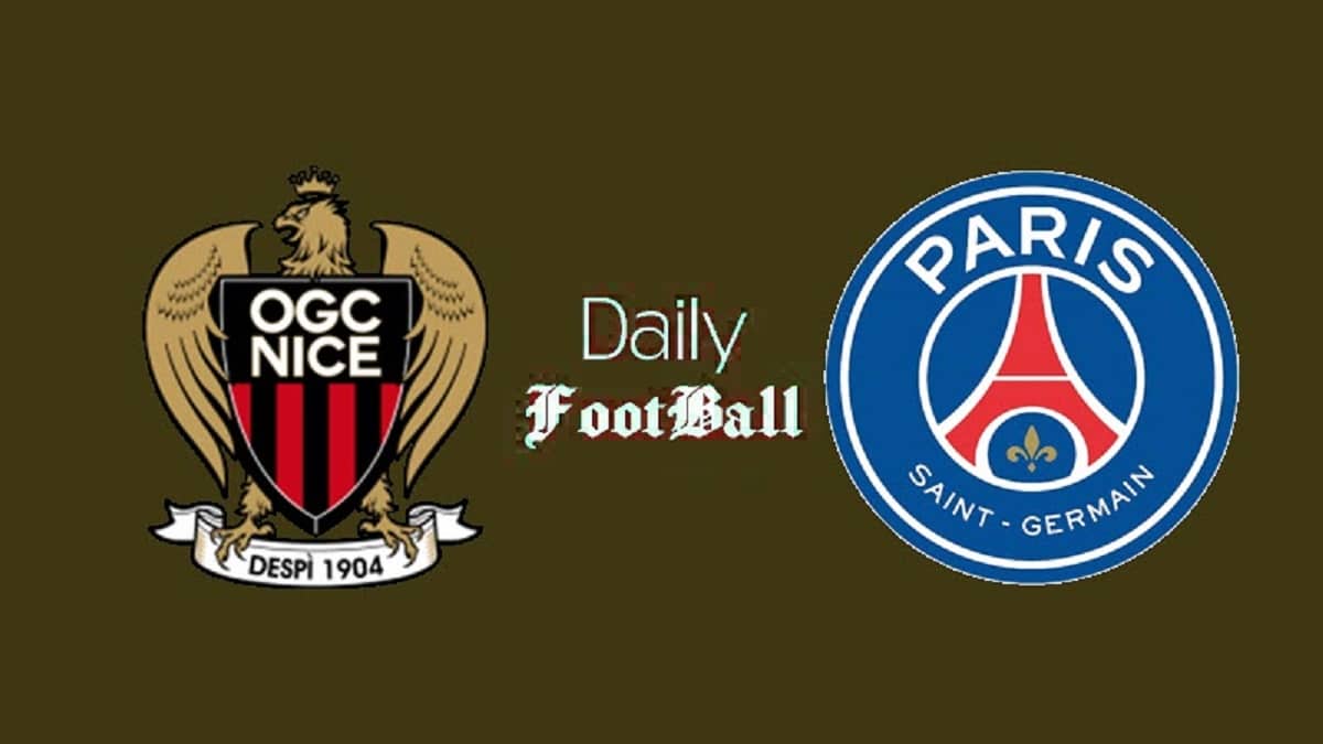 ساعت بازی پاری سن ژرمن و نیس امشب شنبه 19 فروردین 1402 | دیلی فوتبال