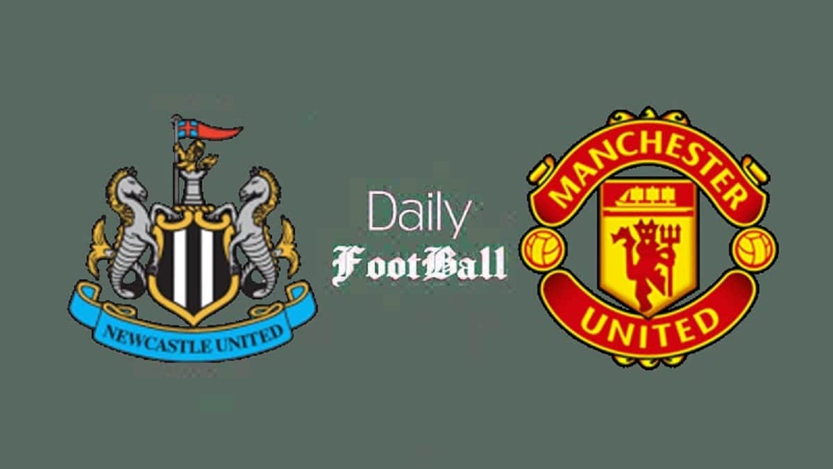 پخش زنده بازی منچستریونایتد و نیوکاسل امشب یکشنبه 24 فروردین 1404 | دیلی فوتبال
