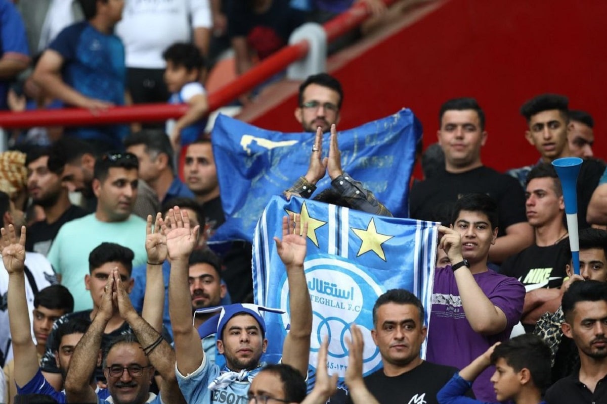 نقشه حامی اغتشاشات علیه استقلال نقش بر آب شد نقشه حامی اغتشاشات علیه استقلال نقش بر آب شد | دیلی فوتبال