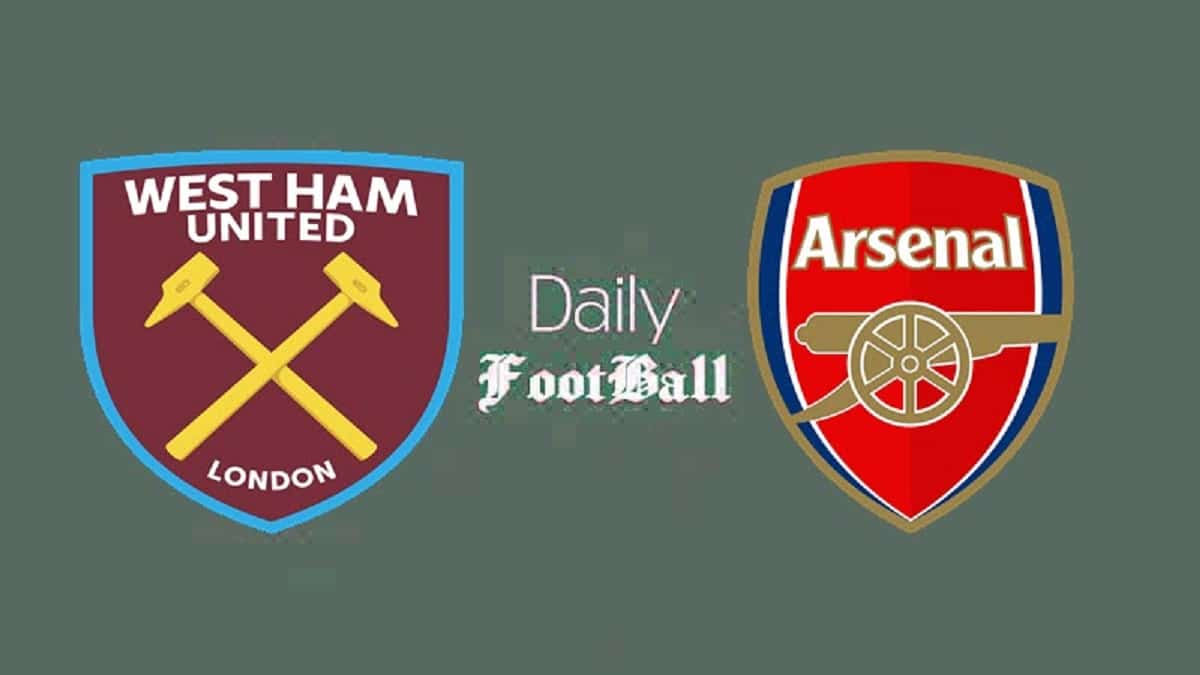 پخش زنده بازی آرسنال و وستهام امشب شنبه 10 آذر 1403 | دیلی فوتبال