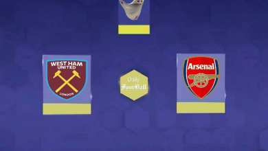 نتیجه بازی آرسنال و وستهام| پیروزی پرگل توپچی ها در هفته 13 لیگ برتر انگلیس | دیلی فوتبال