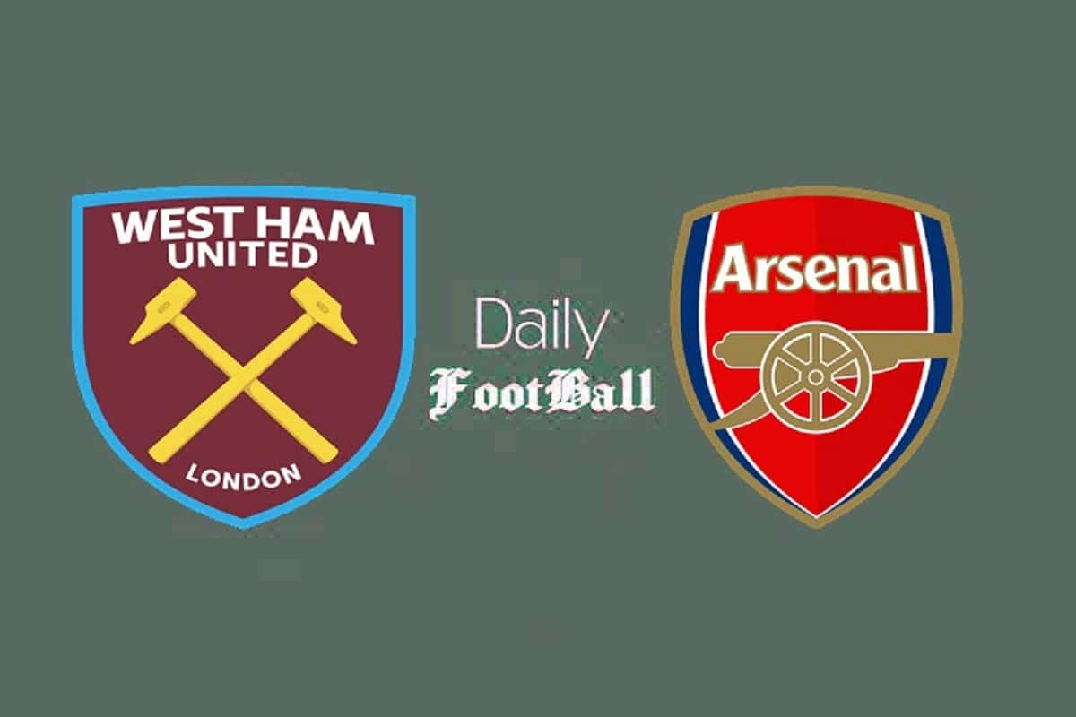 پخش زنده بازی آرسنال و وستهام امشب شنبه 10 آذر 1403 | دیلی فوتبال