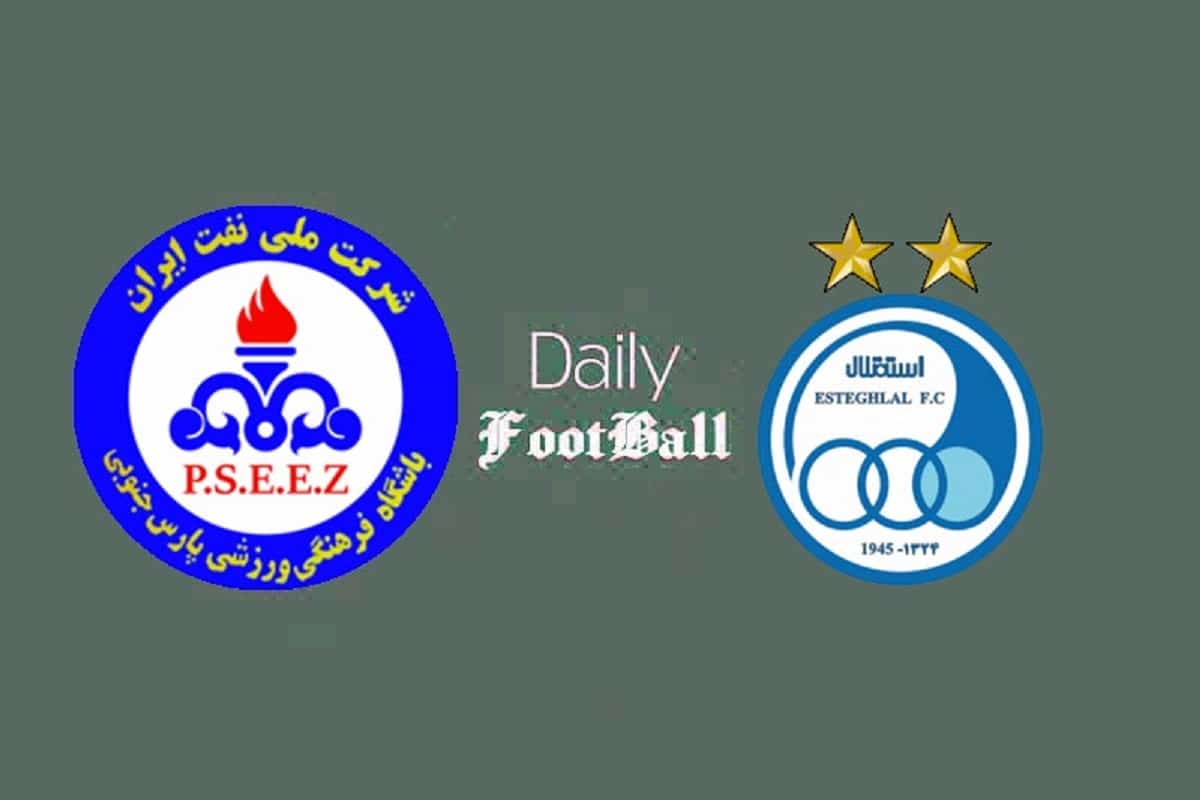 پخش زنده بازی استقلال و پارس جنوبی جم امروز شنبه 9 اردیبهشت 1402 | دیلی فوتبال