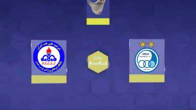 نتیجه بازی استقلال و پارس جنوبی جم در یک چهارم نهایی جام حذفی 1402 | دیلی فوتبال